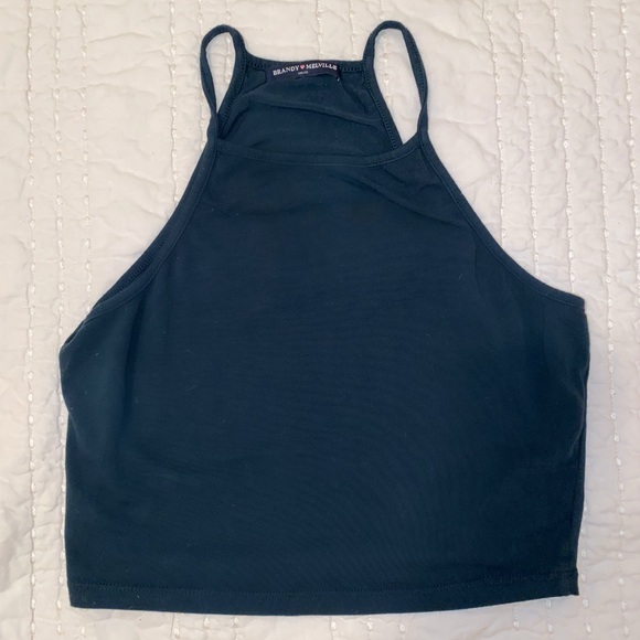 Brandy Melville Crop Top - Picture 1 of 3